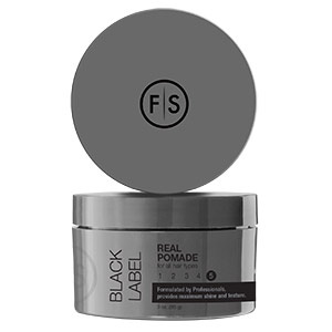 Product image for Fantastic Sams Black Label Real Pomade 3 oz