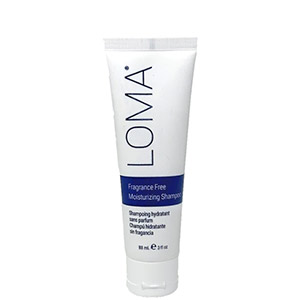 Product image for Loma Fragrance Free Moisturizing Shampoo 3 oz