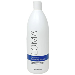 Product image for Loma Fragrance Free Moisturizing Shampoo 33.8 oz