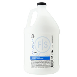 Product image for Fantastic Sams Moisture Lock Real Shampoo 128 oz