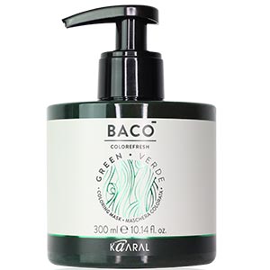 Product image for Kaaral Baco Colorefresh Green 10.14 oz