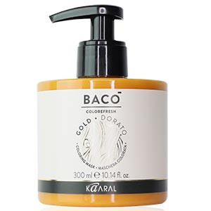 Product image for Kaaral Baco Colorefresh Gold 10.14 oz