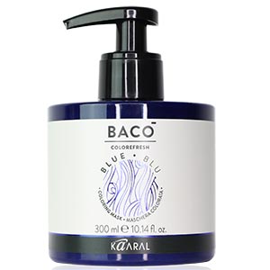 Product image for Kaaral Baco Colorefresh Blue 10.14 oz