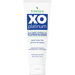 Product image for Trionics XO Platinum Creme Lightner 10.5 oz