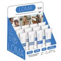 Product image for Loma Moisture 3 oz Travel POP Display