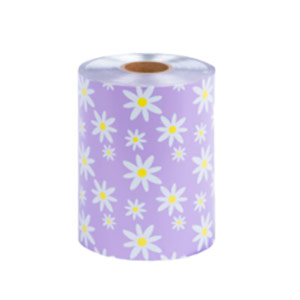 Product image for Framar Whoopsie Daisy Smooth Foil Roll 1600 Ft