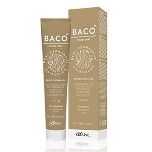 Product image for Kaaral Baco Soft 7.44 Medium Blonde Intense Copper