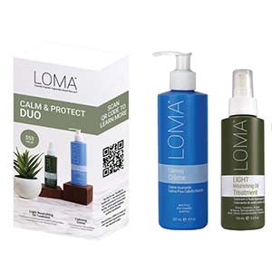 Product image for Loma Calm & Protect Duo