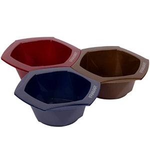 Product image for Framar Dark Academia Connect & Color Bowls 3 Pack