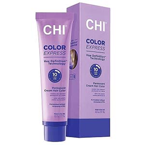 Product image for CHI Color Express X3N Darkest Brown 3 oz