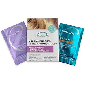 Product image for Malibu Blonde Wellness Rehab Mini