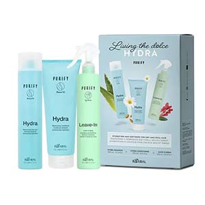 Product image for Kaaral Purify Living the Dolce Hydra Gift Set