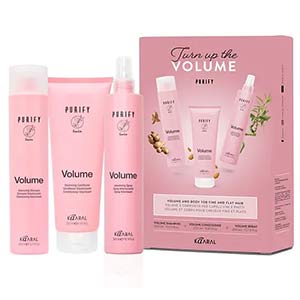 Product image for Kaaral Purify Turn up the Volume Gift Set