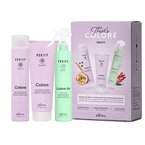 Product image for Kaaral Purify That's Colore Gift Set