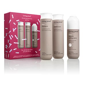 Product image for Living Proof Reveal Smoother Hair Gift Set