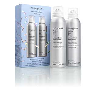 Product image for Living Proof Reveal Clean Hair Gift Set