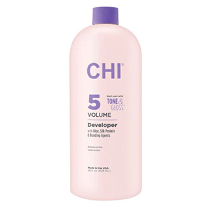 Product image for CHI 5 Volume Developer 28 oz