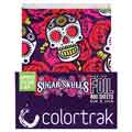 Product image for ColorTrak Pop Up Foil Sugar Skulls 400 ct 5x11