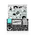 Product image for ColorTrak Pop Up Foil Doodle 400 ct 5x11