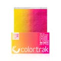 Product image for ColorTrak Gradient Pop Up Foil Yellow/Pink 400 Ct