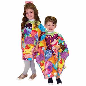 Product image for ColorTrak Sugar Rush Hands Free Kid Cape