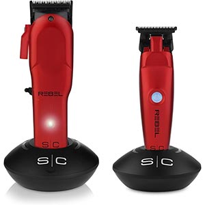 Product image for Stylecraft Rebel Combo Set Clipper/Trimmer