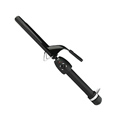 Product image for Stylecraft Black Gold Ceramic Curling Iron 3/4