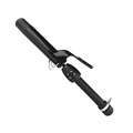 Product image for Stylecraft Black Gold Ceramic Curling Iron 1 1/4