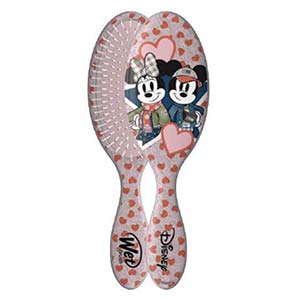 Product image for Wet Brush Disney Love Detangler Mickey & Minnie