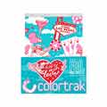 Product image for ColorTrak Lucky In Love Pop Up Foil 400 Count