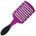 Product image for Wet Brush Flex Dry Purple Paddle Brush