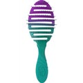 Product image for Wet Brush Flex Dry Teal Ombre Brush