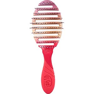 Product image for Wet Brush Flex Dry Coral Ombre Brush