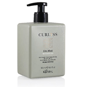 Product image for Kaaral Curlyss Liss Mask 16.9 oz