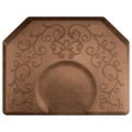 Product image for Smart Step Bella 4'x5' Copper Mat