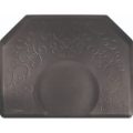 Product image for Smart Step Elite Bella 4'x5' Black Mat
