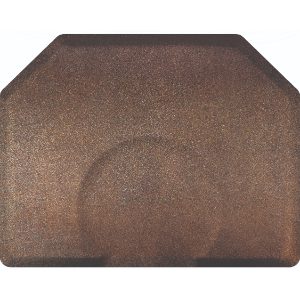 Product image for Smart Step Granite 4'x5' Copper Mat