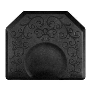 Product image for Smart Step Bella 4'x4.5' Steel Mat