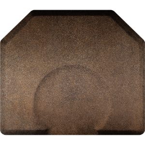 Product image for Smart Step Granite 4'x4.5' Copper Mat