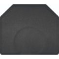 Product image for Smart Step Granite 4'x4.5' Steel Mat