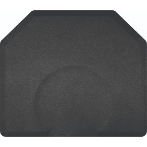 Product image for Smart Step Granite 4'x4.5' Steel Mat