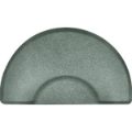 Product image for Smart Step Granite Round 3'x5' Sage Mat