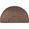 Product image for Smart Step Granite Round 3'x5' Copper Mat
