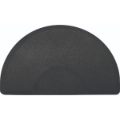 Product image for Smart Step Granite Round 3'x5' Steel Mat