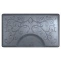 Product image for Smart Step Granite Bella Rectangle 3'x5' Sapphire