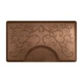 Product image for Smart Step Granite Bella Rectangle 3'x5' Copper