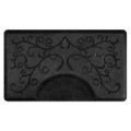 Product image for Smart Step Granite Bella Rectangle 3'x5' Steel Mat