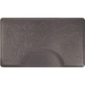 Product image for Smart Step Elite Bella Rectangle 3'x5' Black Mat
