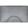 Product image for Smart Step Granite Rectangle 3'x5' Slate Mat