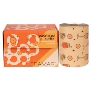 Product image for Framar Puttin' on the Spritz Embossed Roll 320 ft